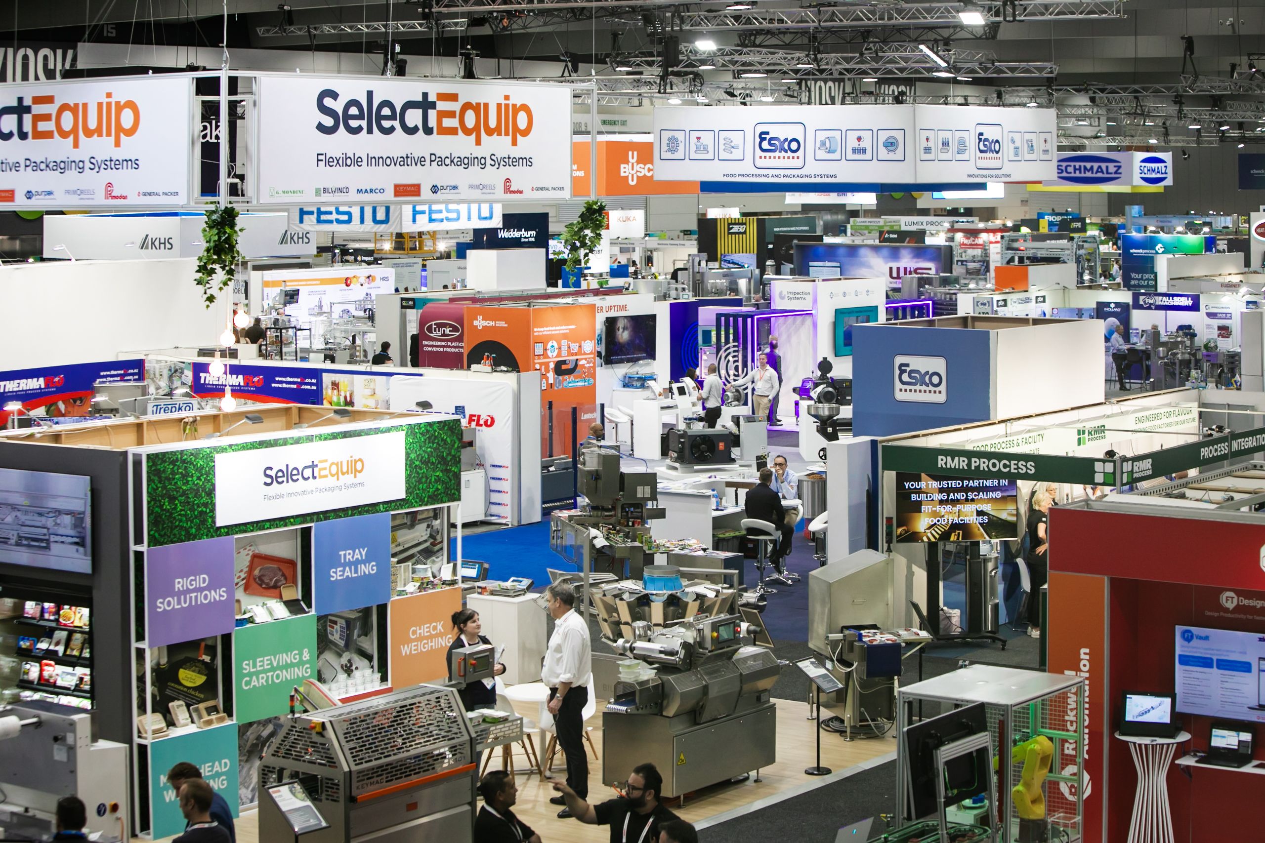 Australasian Processing & Packaging Expo