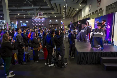 展会现场 3