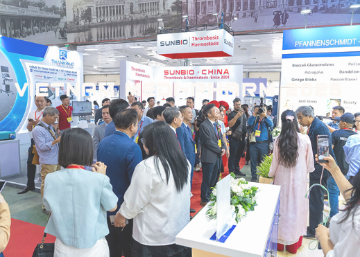 VIETNAM MEDI-PHARM -HANOI 图片 5