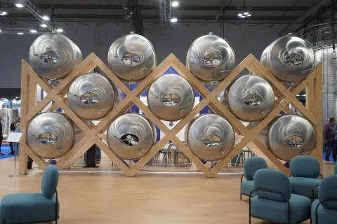 展会现场 1