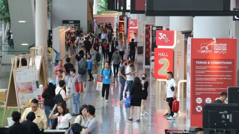 展会现场 1