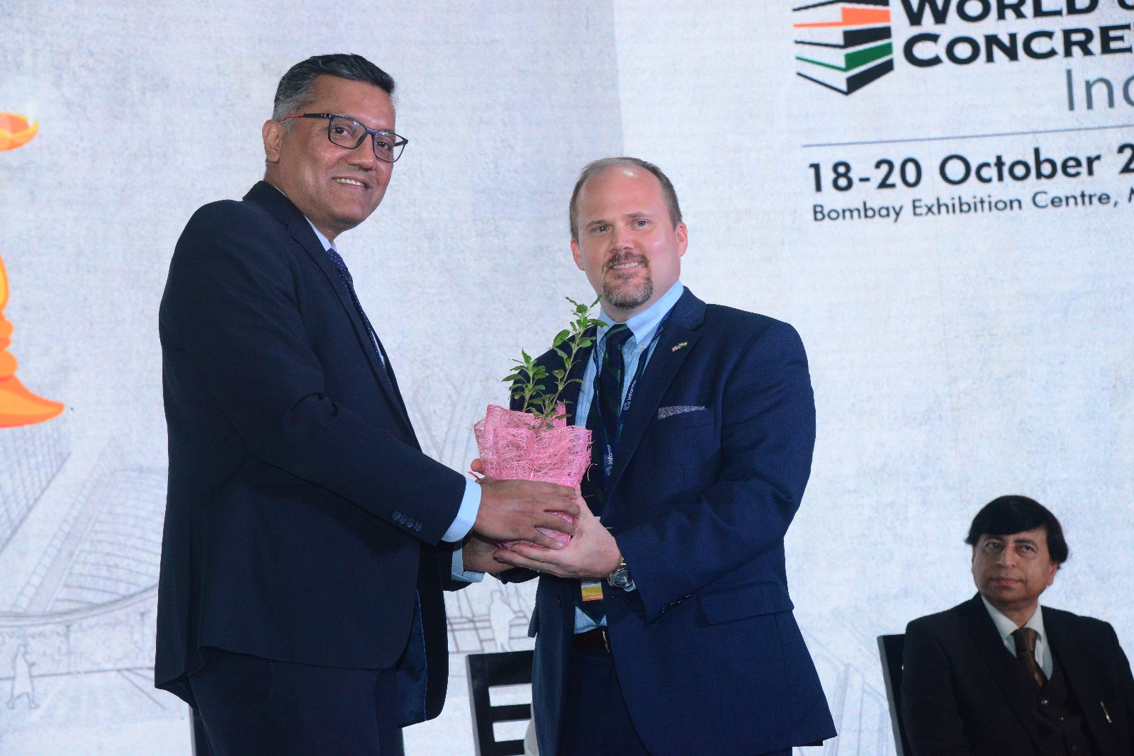 World of Concrete India 图片 4