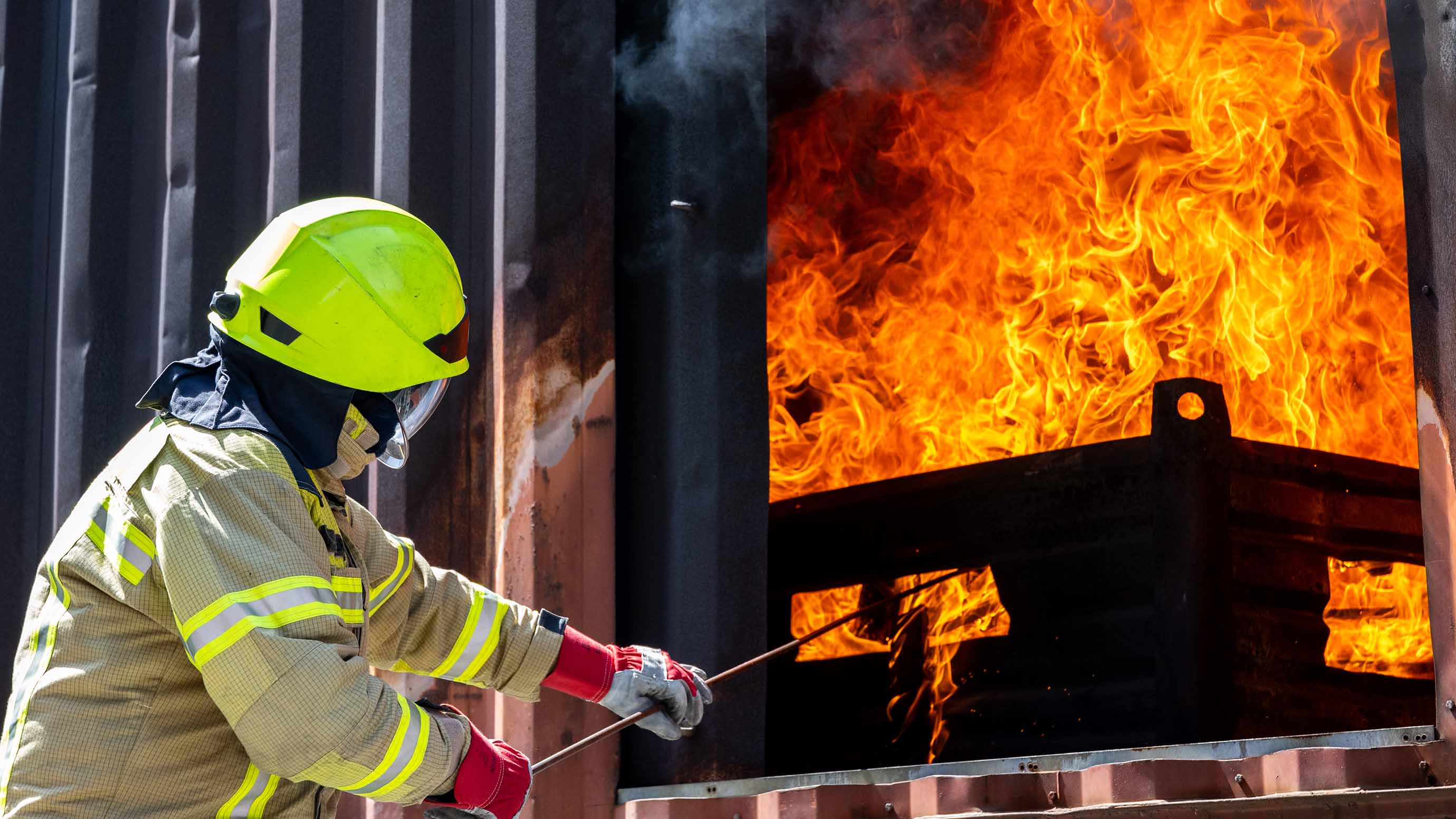 FeuerTrutz - International Trade Fair with Congress for Preventive Fire Protection