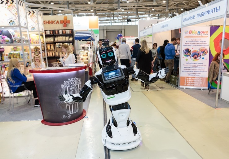 RAAPA Expo Moscow Spring 图片 4
