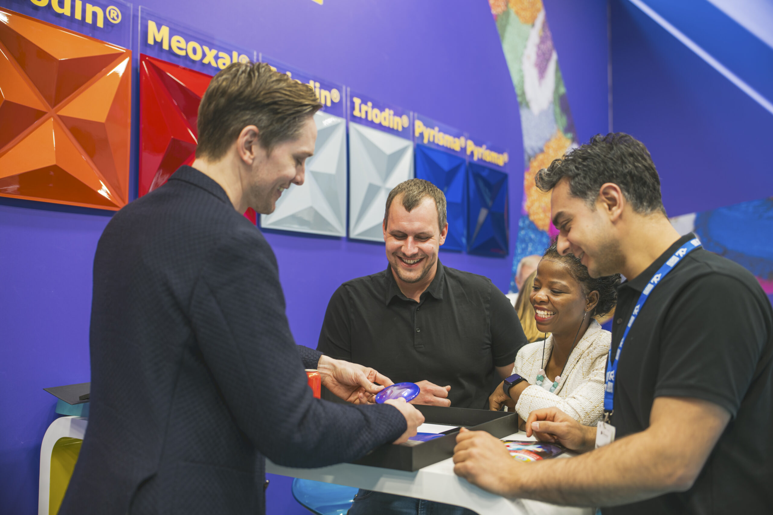European Coatings Show