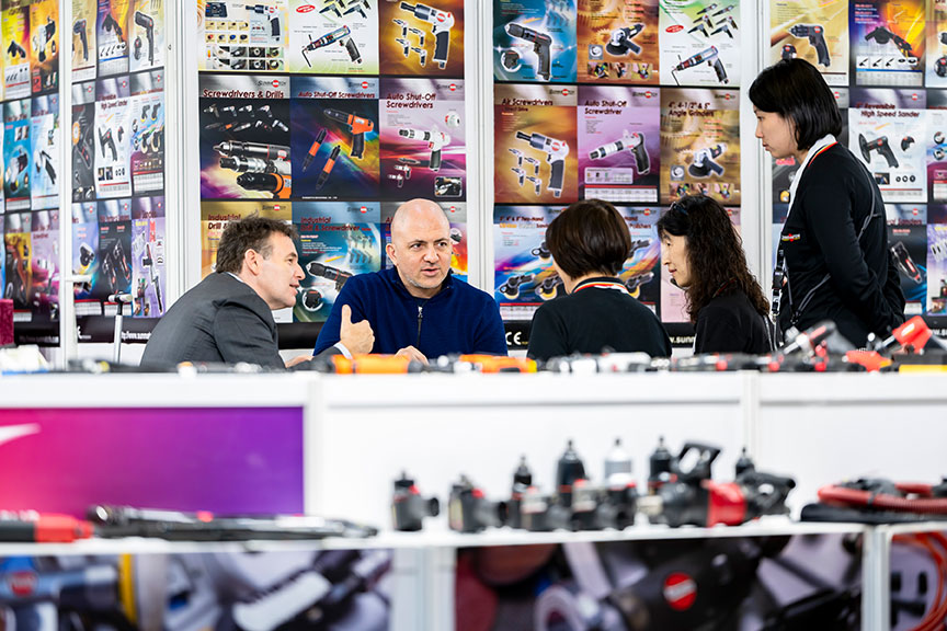 EISENWARENMESSE - International Hardware Fair Cologne 图片 4