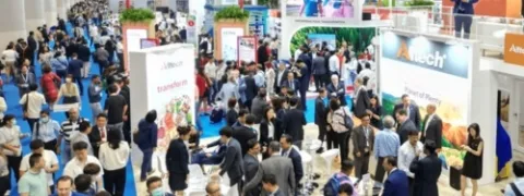 展会现场 1
