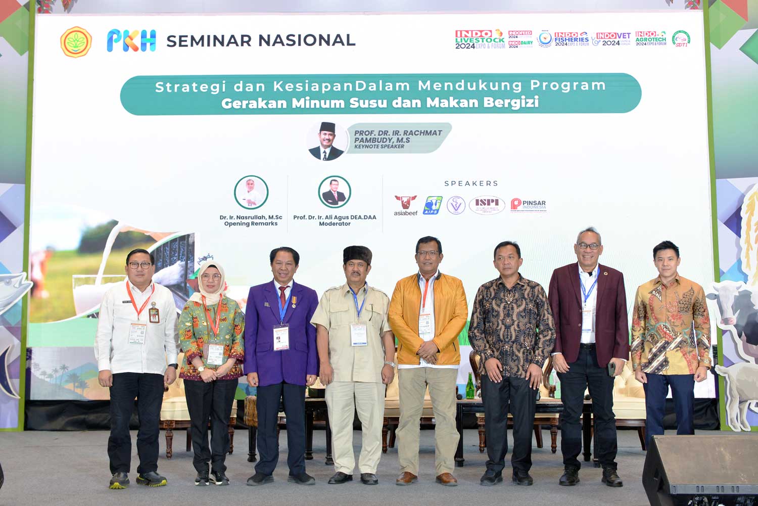 Indo Livestock Expo & Forum 图片 4