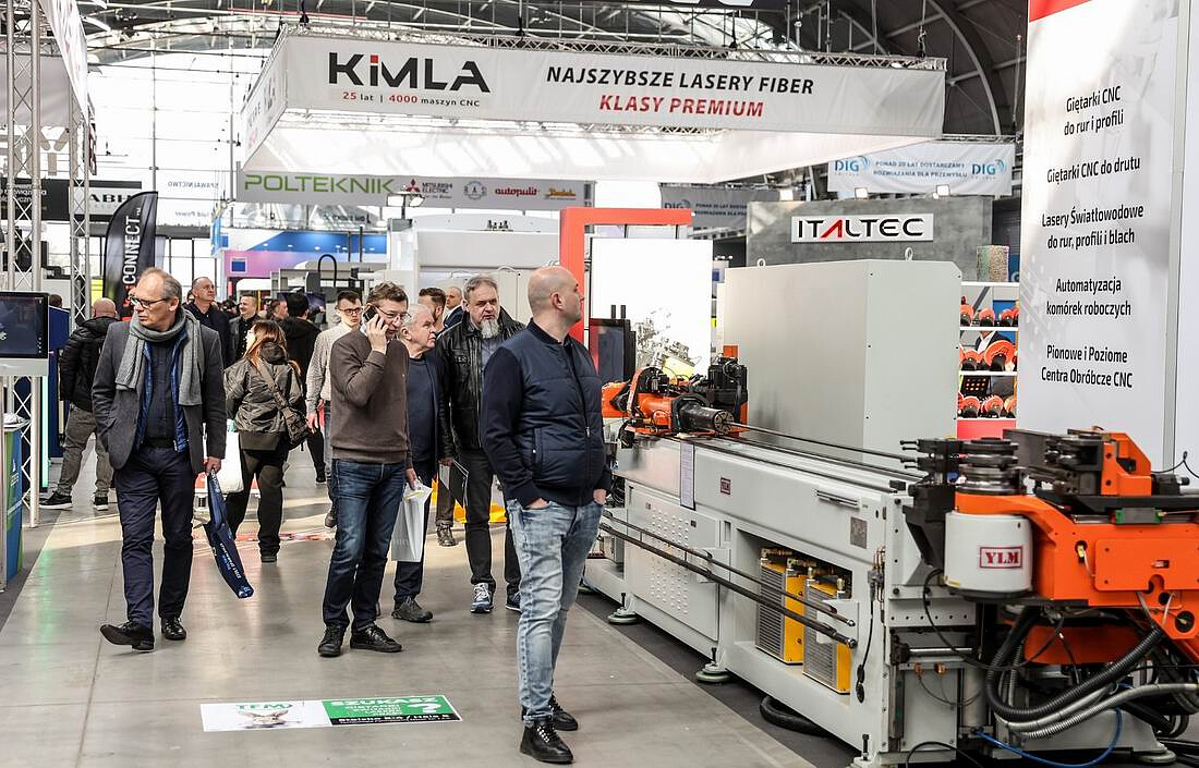 STOM-TOOL - Metal Processing, Tools and Machine Tools Fair 图片 5