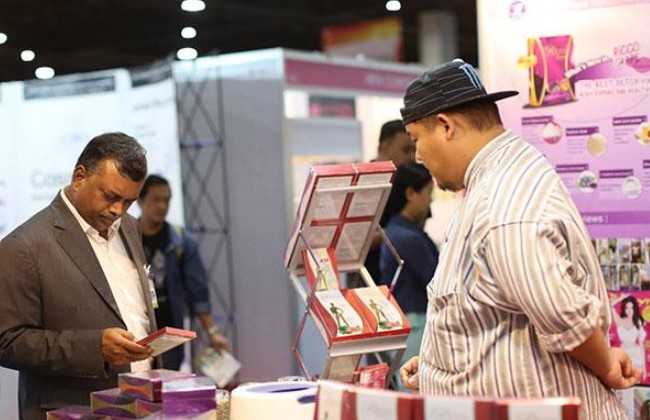 Cosmoprof CBE ASEAN Bangkok 图片 4