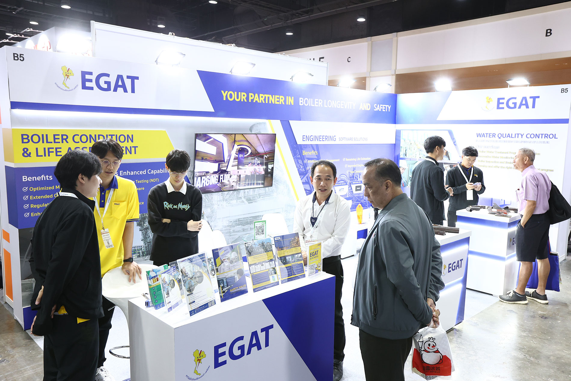 PUMPS & VALVES ASIA 图片 4