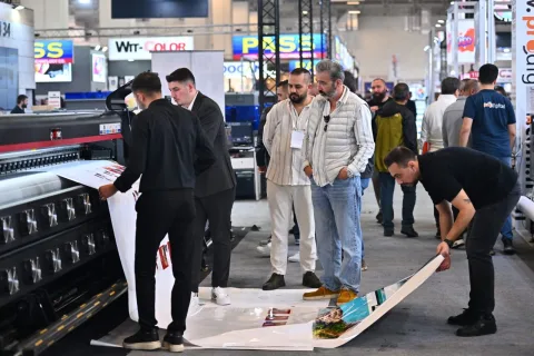 展会现场 1