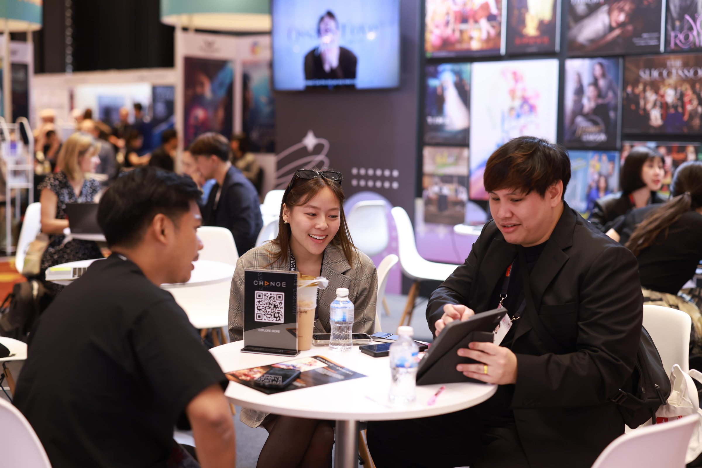Asia TV Forum & Market 图片 3