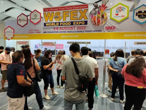展会现场 1