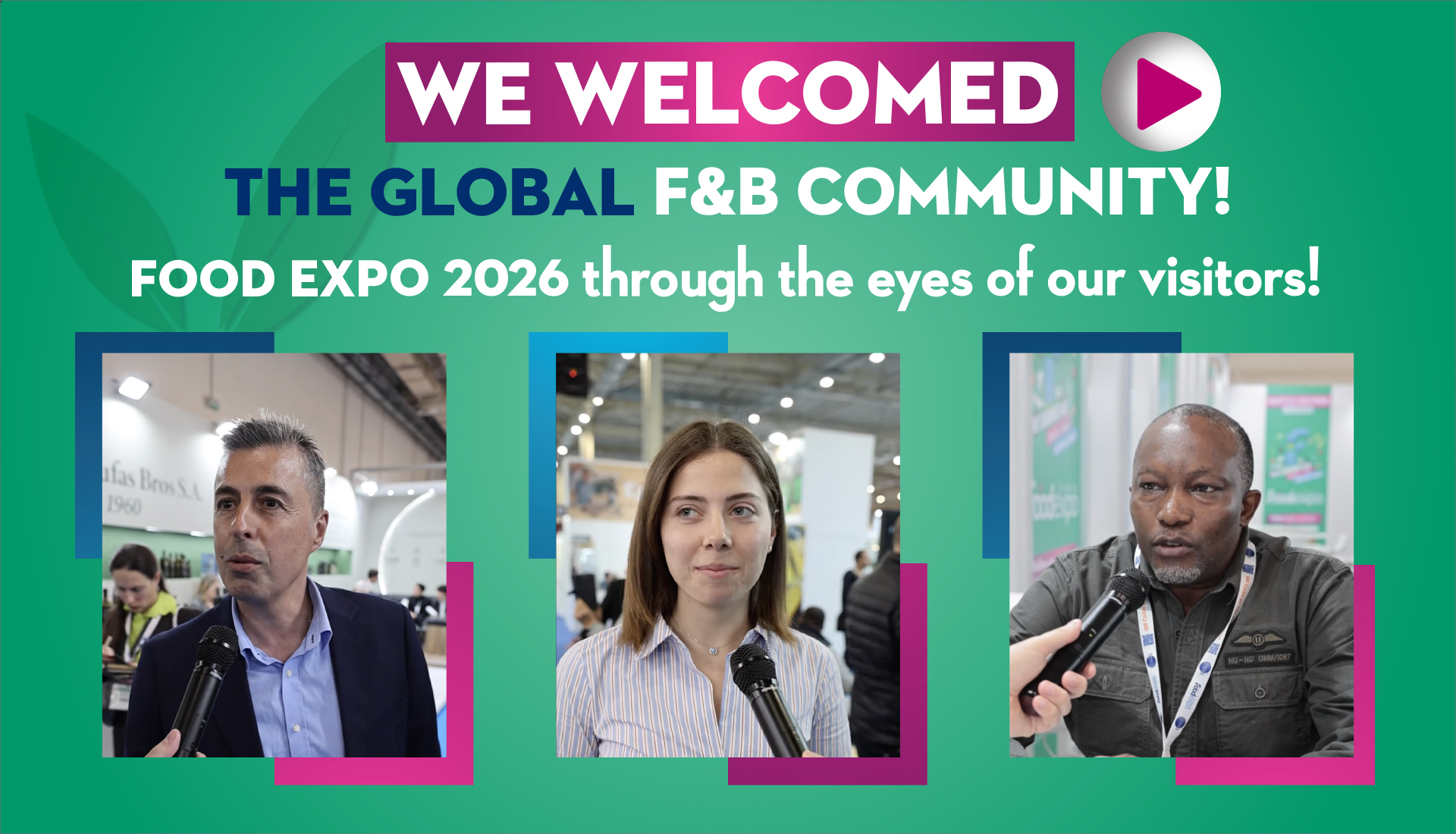 FOOD EXPO Greece