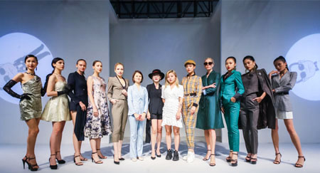 LINK FASHION Occupational Wear and Group Uniform Shanghai 图片 4