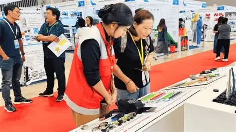 展会现场 2