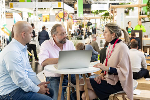 FSB - International Trade Fair for Public Space, Sports and Leisure Facilities 图片 3