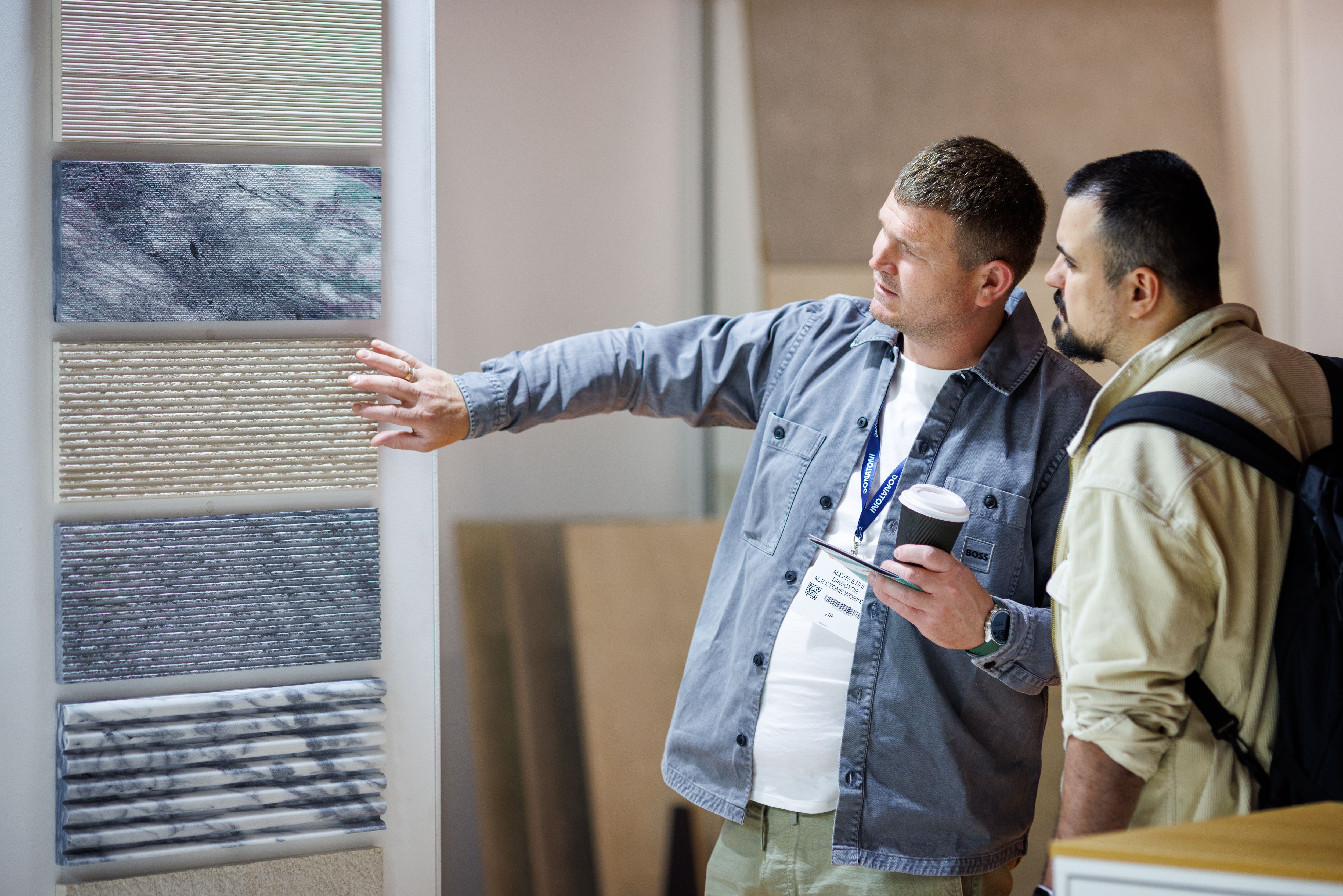 The Stone & Surfaces Show
