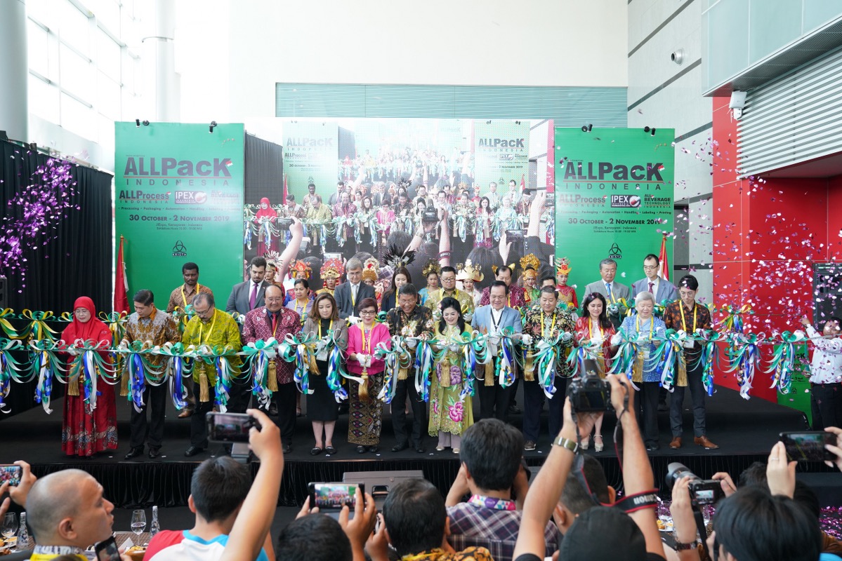 INDONESIA PHARMACEUTICAL EXPO