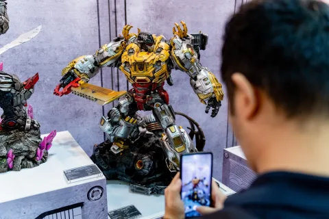 展会现场 3