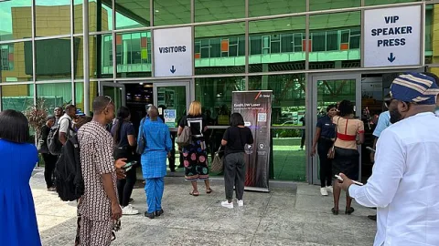 展会现场 2