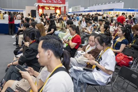 展会现场 2