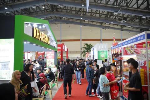 展会现场 1