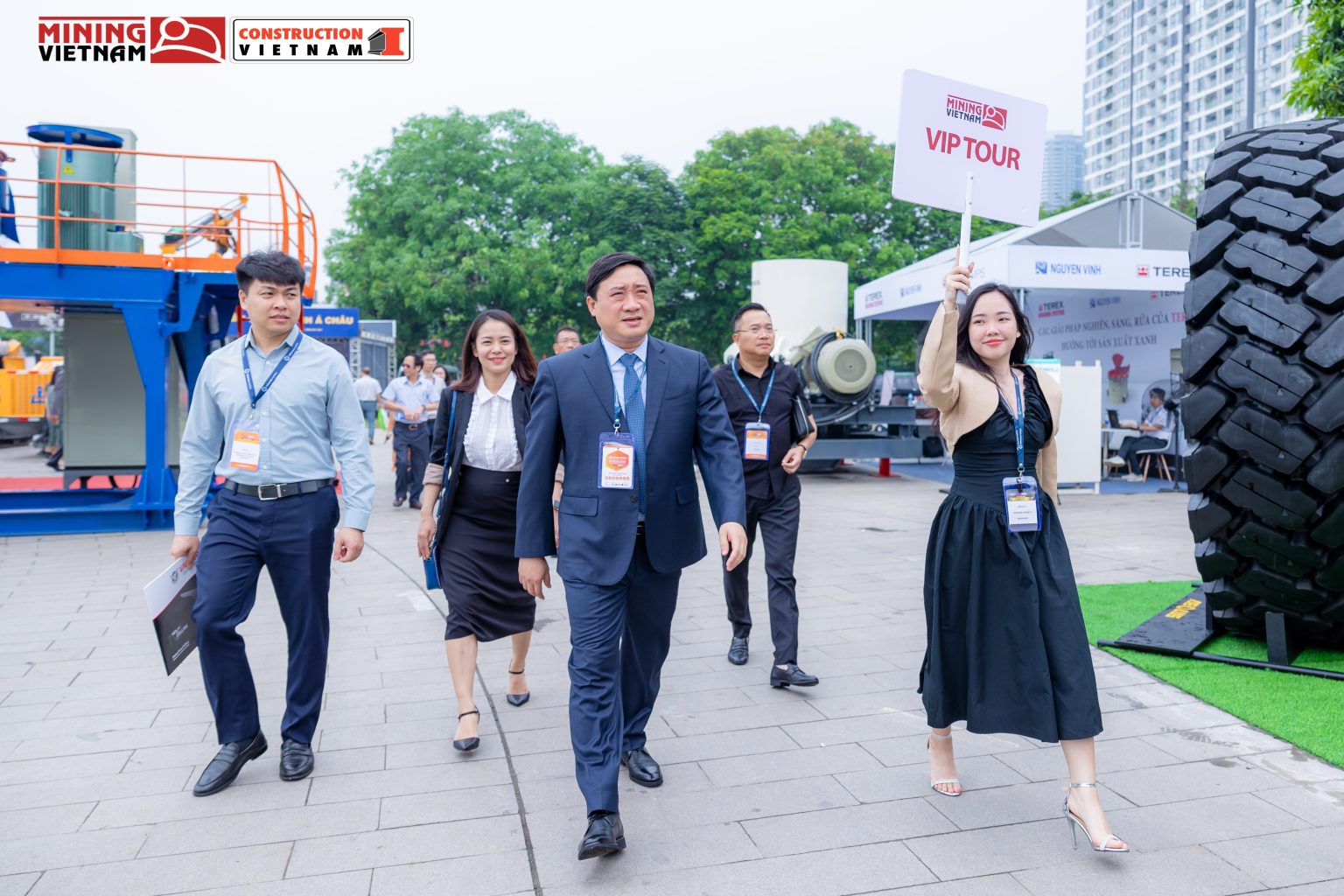 Mining & Construction Vietnam 图片 3