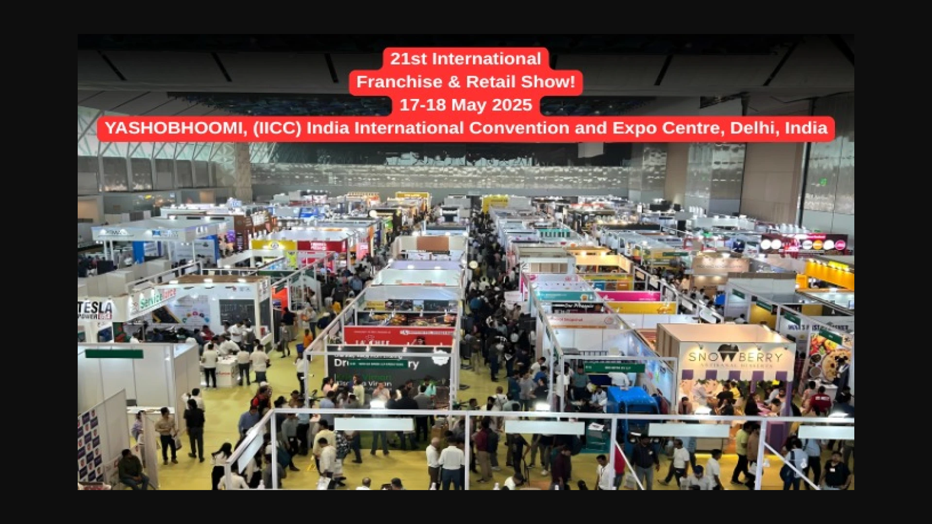 Franchise India Expo 图片 5