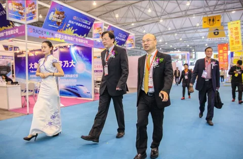 展会现场 1