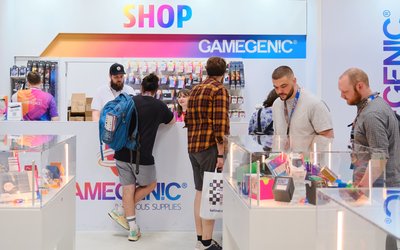 UK Games Expo 图片 2