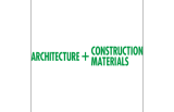Architecture + Construction Materials Tokyo 2027