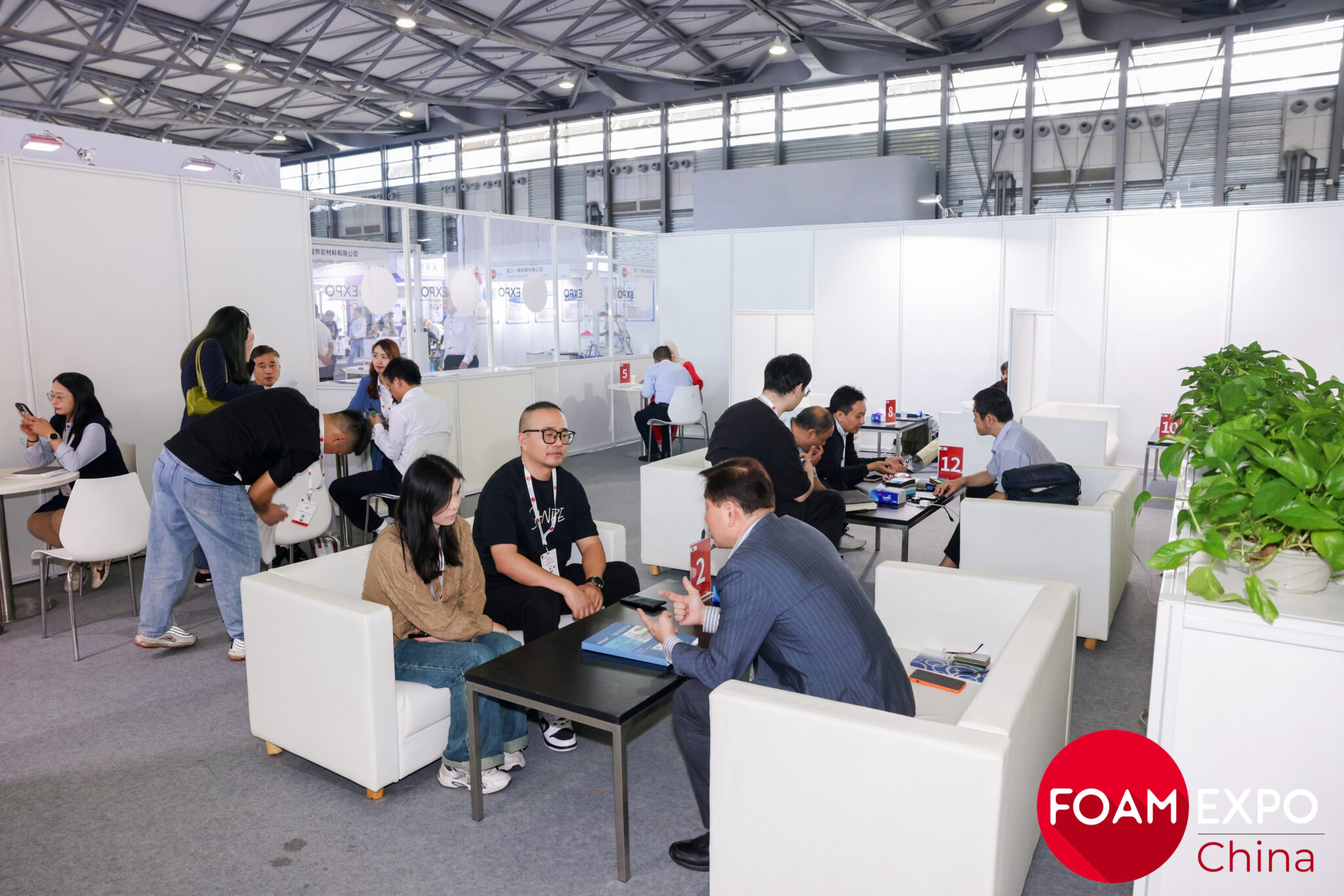 FOAM EXPO China 图片 5
