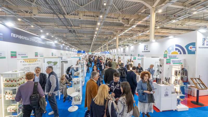 FOOD EXPO Greece 图片 3