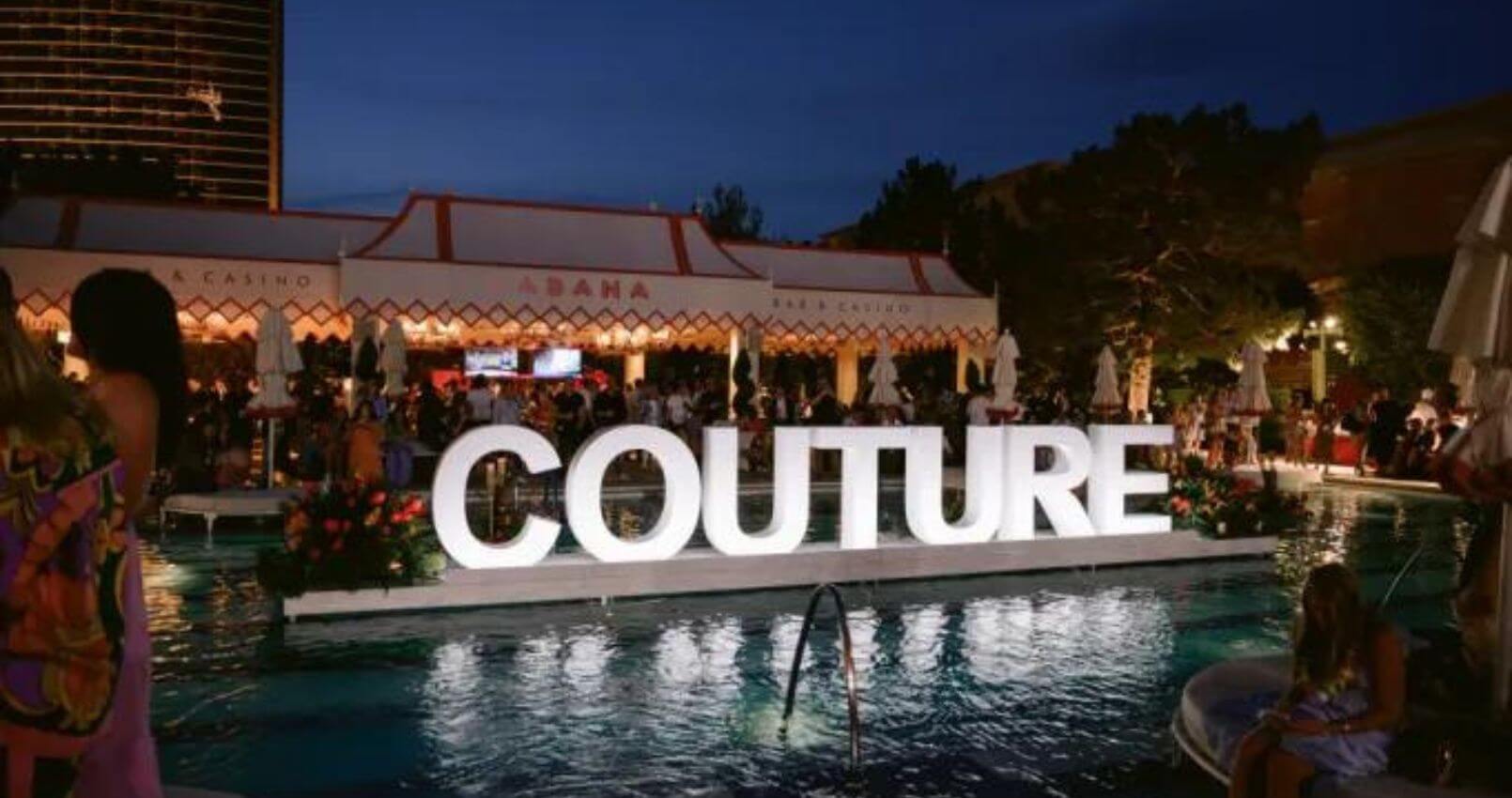 COUTURE - Jewellery Fair