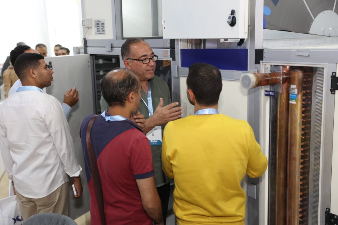 HVAC-R Egypt Expo 图片 5
