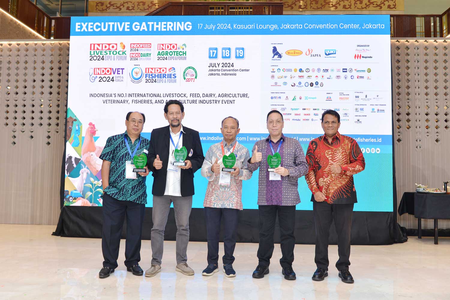 Indo Livestock Expo & Forum