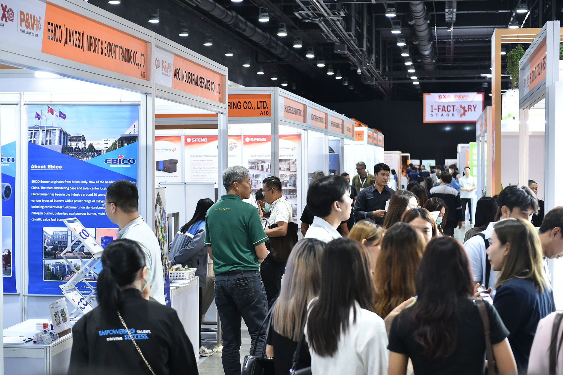 PUMPS & VALVES ASIA 图片 5