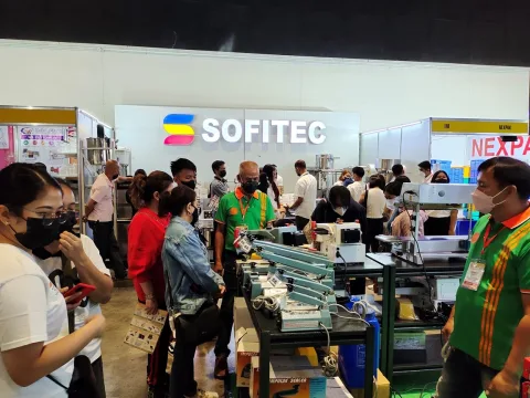 展会现场 2