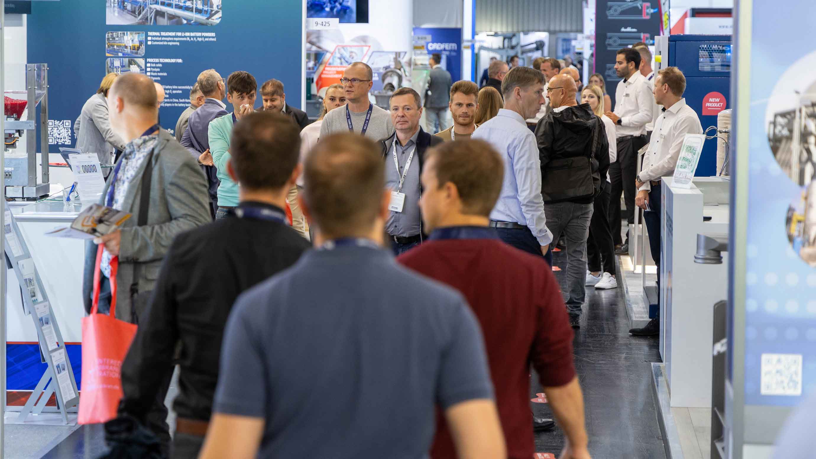 POWTECH TECHNOPHARM