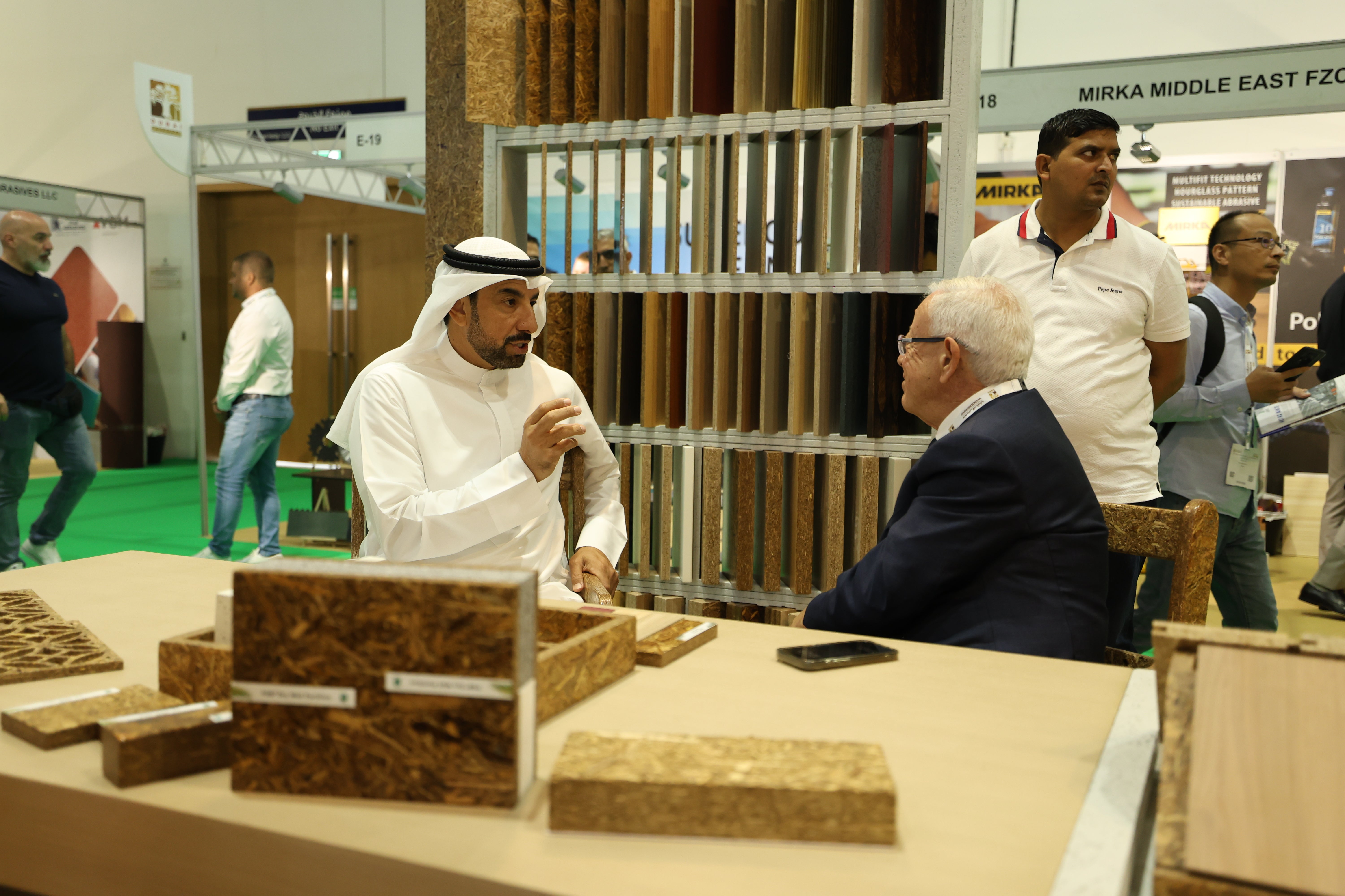 Dubai WoodShow 图片 4