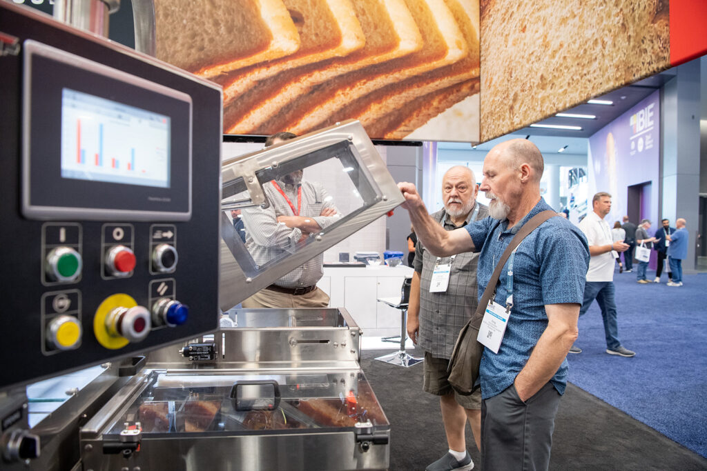 International Baking Industry Exposition (IBIE)