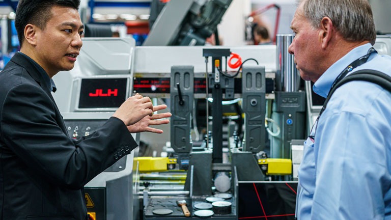 Manufacturing Technology Series WEST