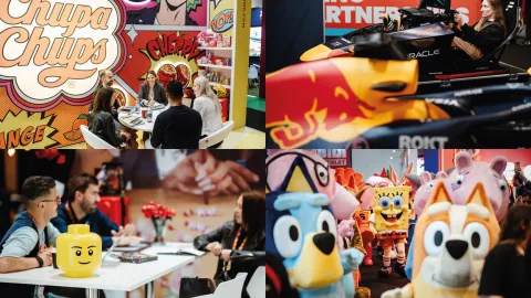 展会现场 1