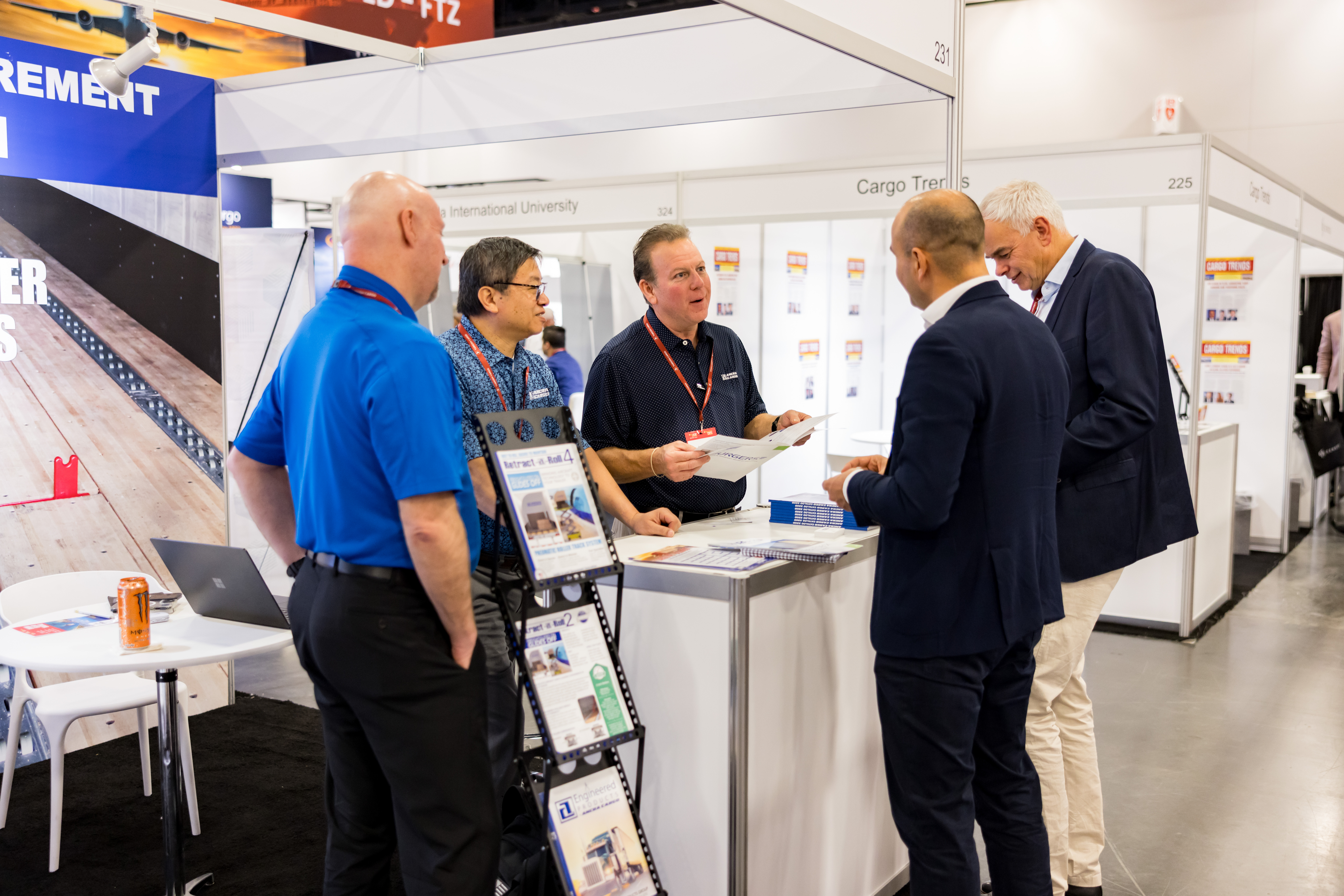 transport logistic Americas & air cargo Americas