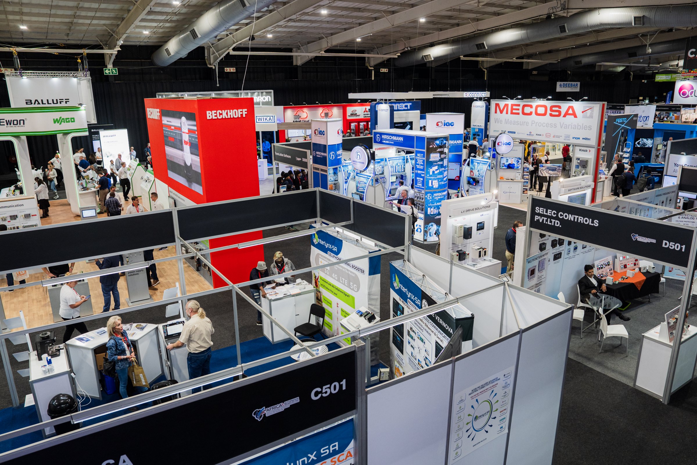 Africa Automation Technology Fair