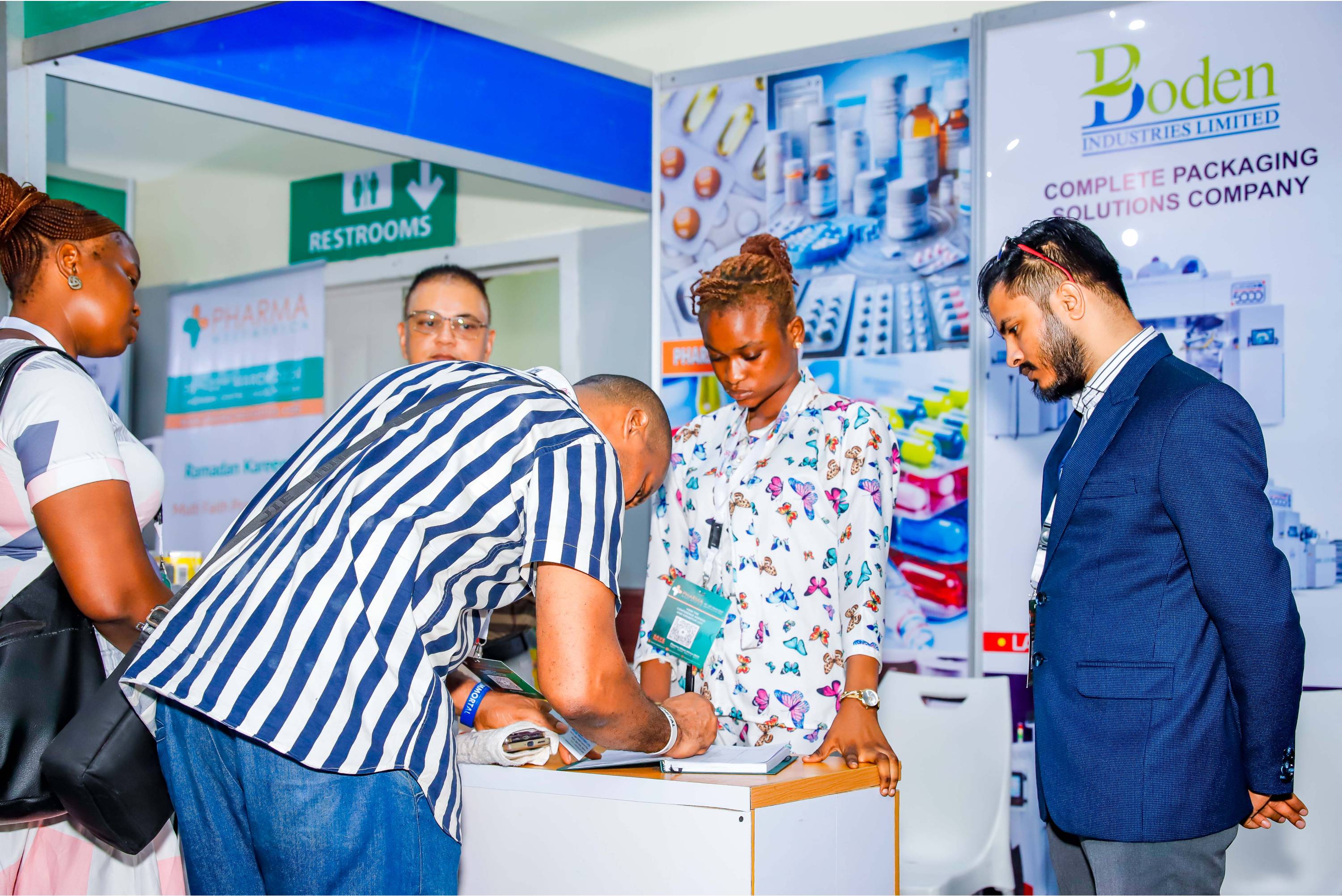 Pharma West Africa