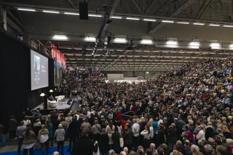 展会现场 1
