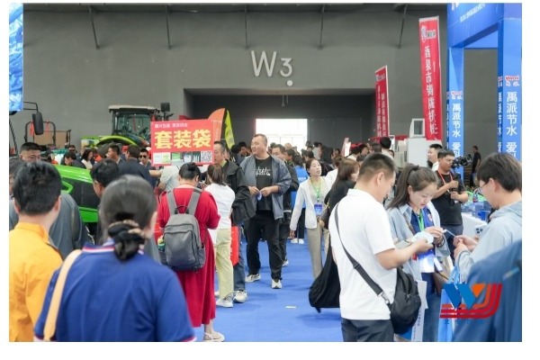 Northwest (Gansu) Agricultural Machinery & Equipment Expo